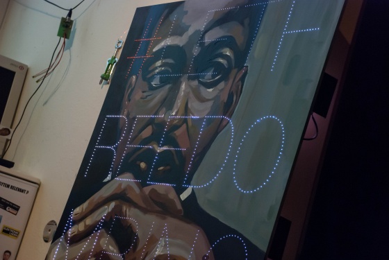 Der Maddin von vorne.