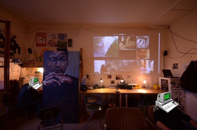 Unser Raum mit Projekt FreedomLight