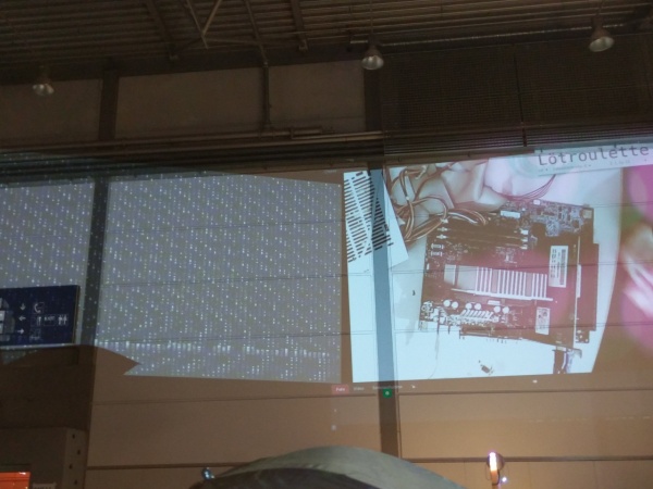 Bildstörung durch fehlenden Grafik-RAM