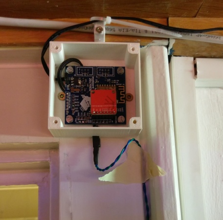 Neue Hardware in der Peuntgasse 5